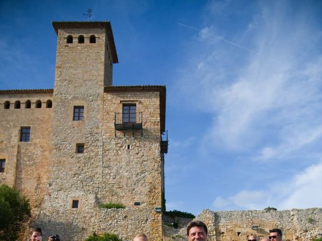 La boda de Rubén y Laura en Altafulla, Tarragona 18