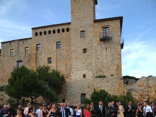 La boda de Rubén y Laura en Altafulla, Tarragona 19