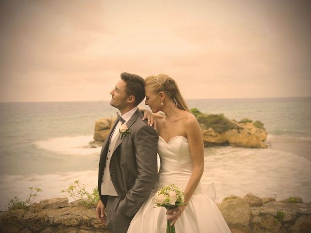 La boda de Rubén y Laura en Altafulla, Tarragona 23