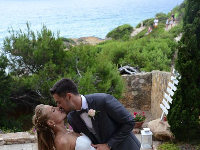 La boda de Rubén y Laura en Altafulla, Tarragona 28