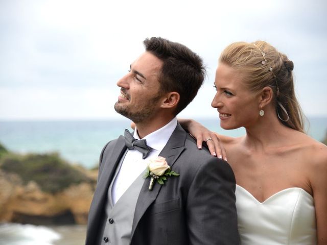 La boda de Rubén y Laura en Altafulla, Tarragona 30