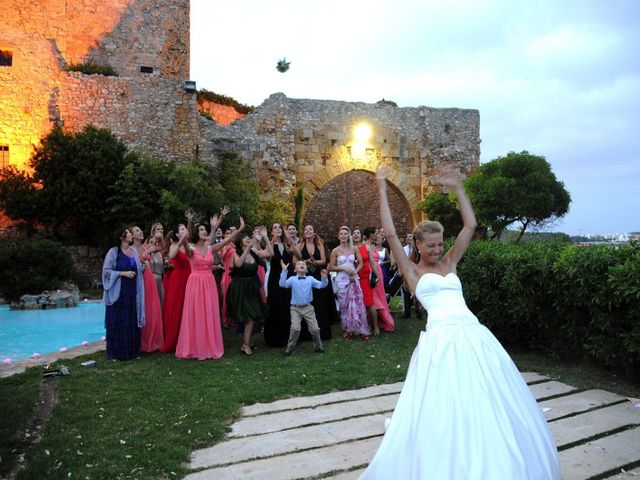 La boda de Rubén y Laura en Altafulla, Tarragona 31