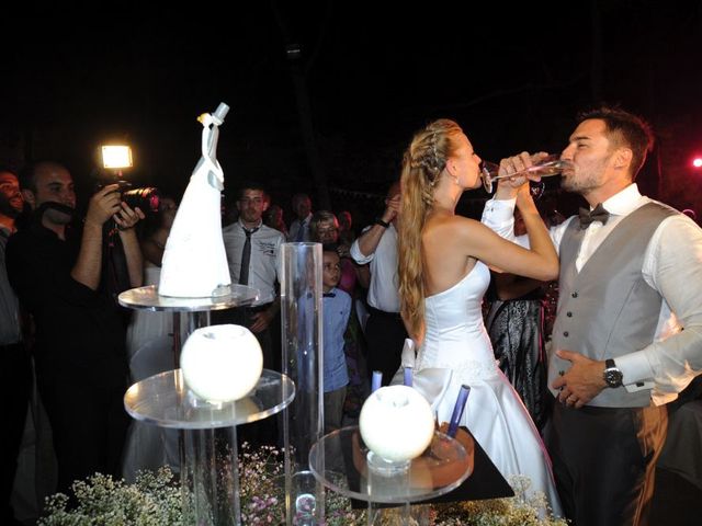 La boda de Rubén y Laura en Altafulla, Tarragona 32