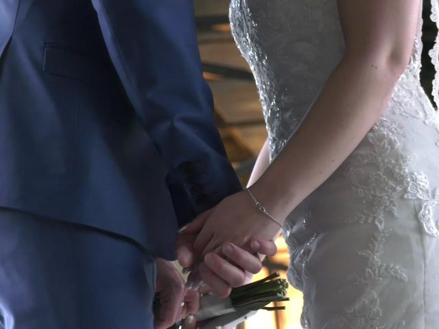 La boda de Jessica y Claude en Espartinas, Sevilla 26