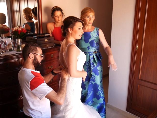 La boda de Jessica y Claude en Espartinas, Sevilla 28