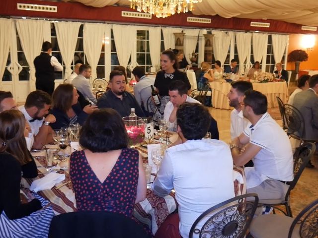 La boda de Jessica y Claude en Espartinas, Sevilla 31