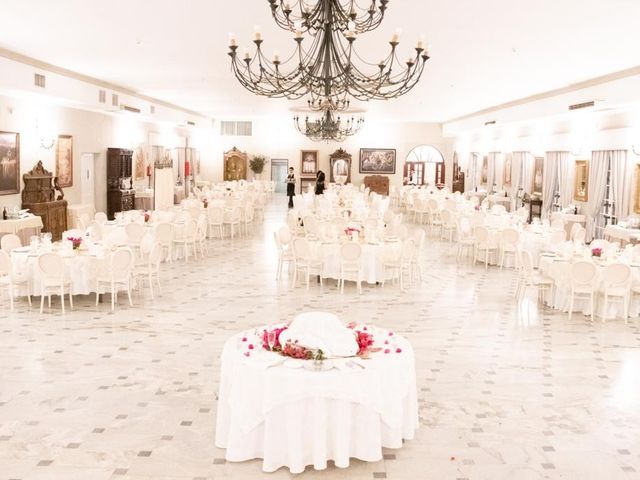La boda de Luis M. y M. Angeles en Espartinas, Sevilla 2