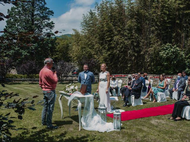 La boda de Pedro y María en Las Fraguas, Cantabria 119