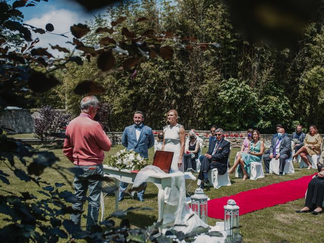 La boda de Pedro y María en Las Fraguas, Cantabria 120