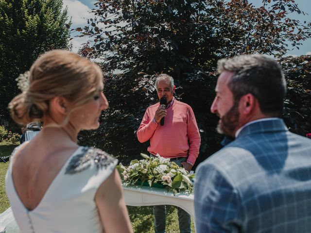 La boda de Pedro y María en Las Fraguas, Cantabria 123