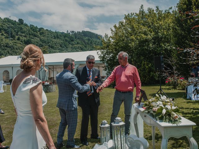 La boda de Pedro y María en Las Fraguas, Cantabria 124