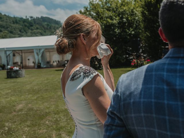 La boda de Pedro y María en Las Fraguas, Cantabria 127