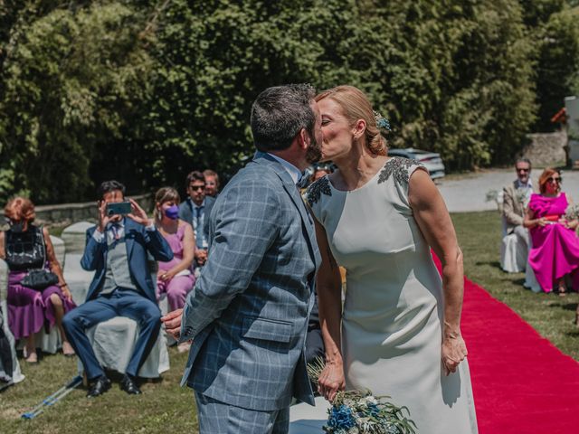 La boda de Pedro y María en Las Fraguas, Cantabria 138