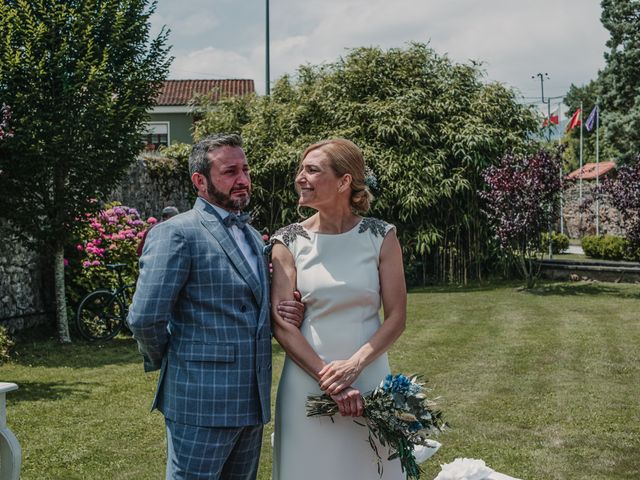 La boda de Pedro y María en Las Fraguas, Cantabria 143