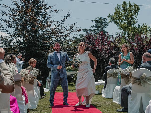 La boda de Pedro y María en Las Fraguas, Cantabria 154