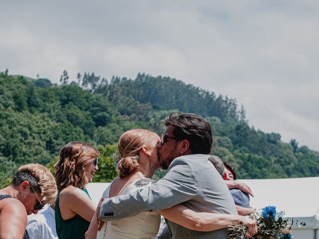 La boda de Pedro y María en Las Fraguas, Cantabria 162