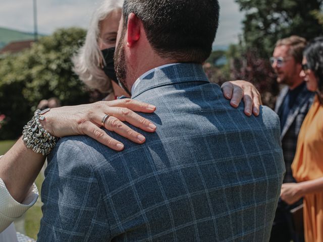 La boda de Pedro y María en Las Fraguas, Cantabria 173