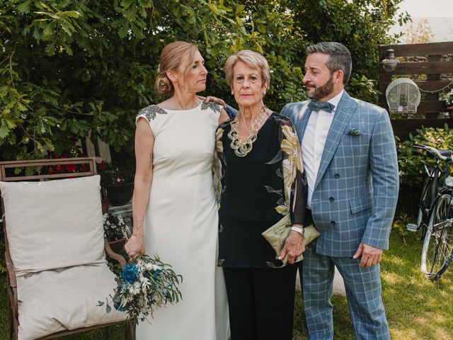 La boda de Pedro y María en Las Fraguas, Cantabria 201