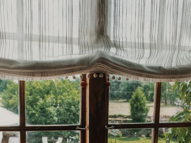 La boda de Pedro y María en Las Fraguas, Cantabria 209