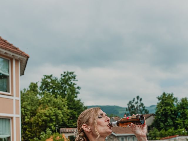 La boda de Pedro y María en Las Fraguas, Cantabria 223