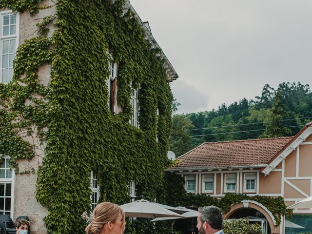 La boda de Pedro y María en Las Fraguas, Cantabria 230