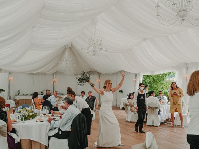 La boda de Pedro y María en Las Fraguas, Cantabria 241