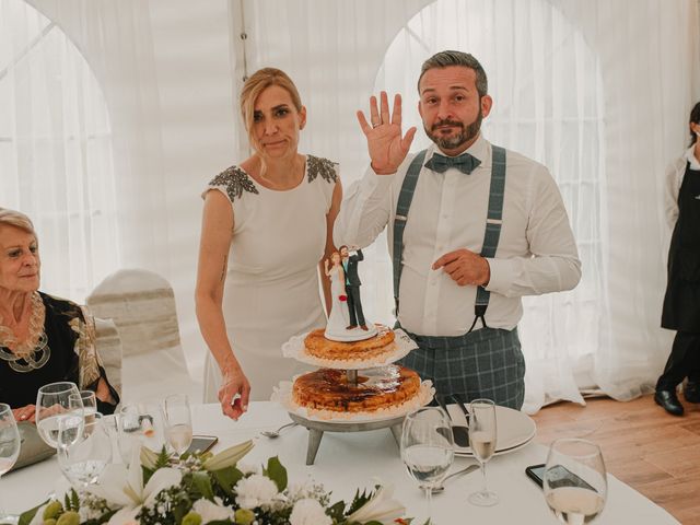 La boda de Pedro y María en Las Fraguas, Cantabria 246