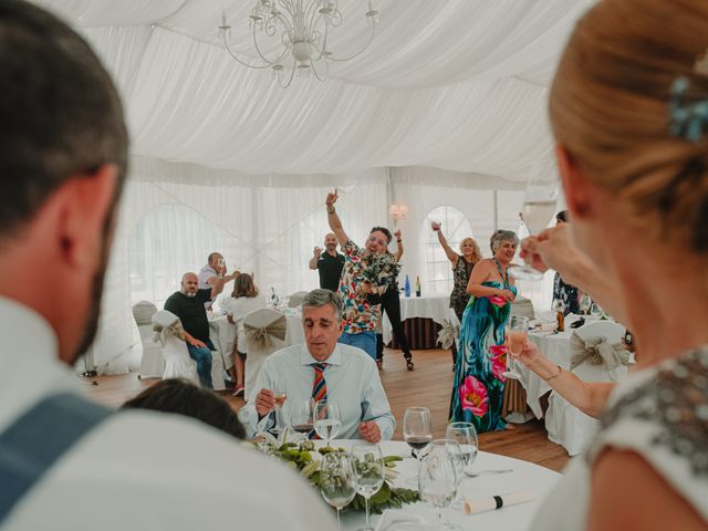 La boda de Pedro y María en Las Fraguas, Cantabria 248