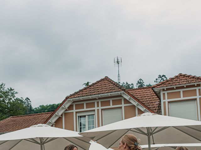 La boda de Pedro y María en Las Fraguas, Cantabria 253