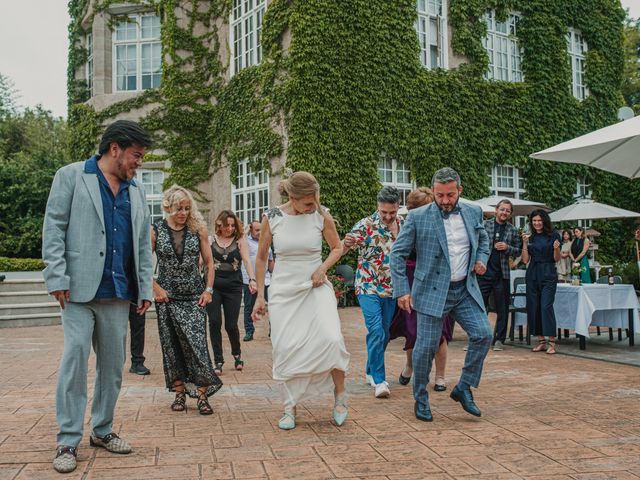 La boda de Pedro y María en Las Fraguas, Cantabria 274