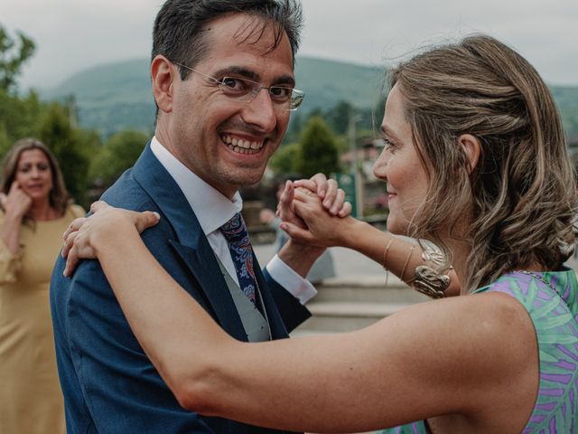 La boda de Pedro y María en Las Fraguas, Cantabria 289