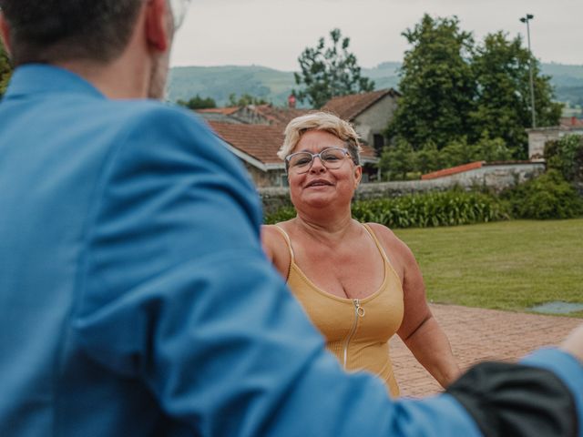 La boda de Pedro y María en Las Fraguas, Cantabria 292