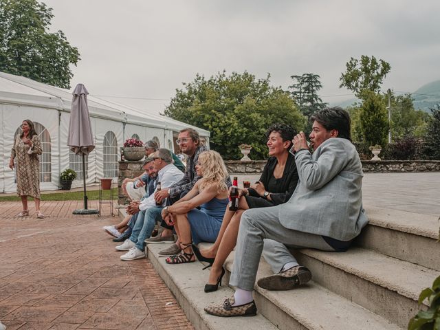 La boda de Pedro y María en Las Fraguas, Cantabria 305