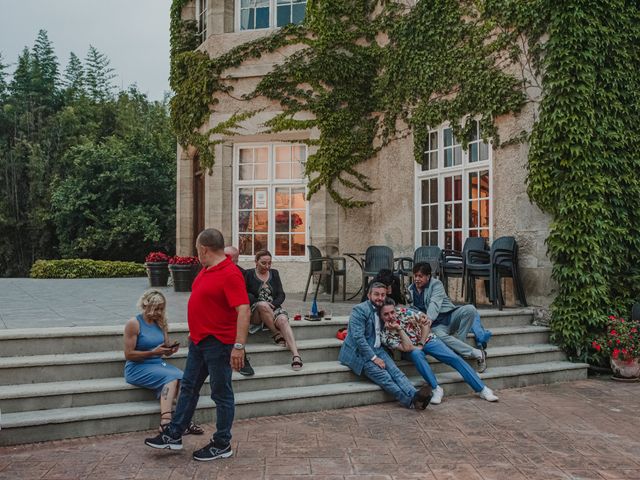 La boda de Pedro y María en Las Fraguas, Cantabria 308