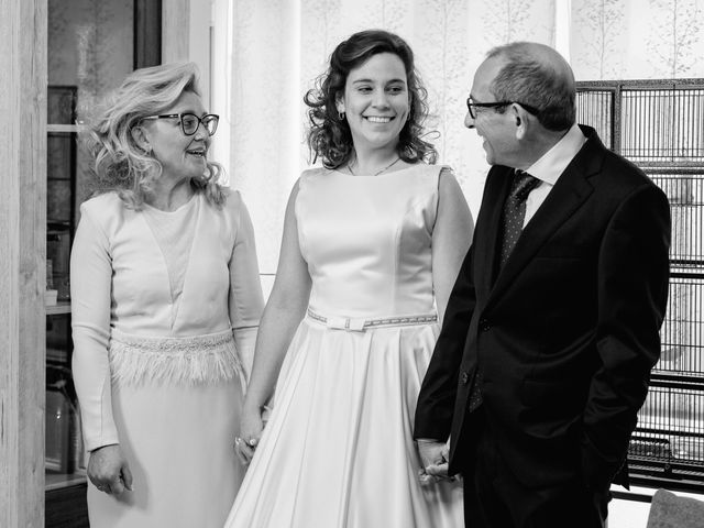 La boda de Amaya y Aida en Gijón, Asturias 2