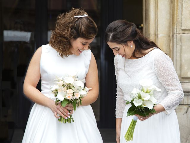 La boda de Amaya y Aida en Gijón, Asturias 8