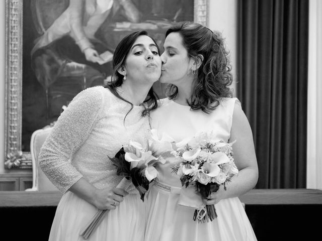 La boda de Amaya y Aida en Gijón, Asturias 15