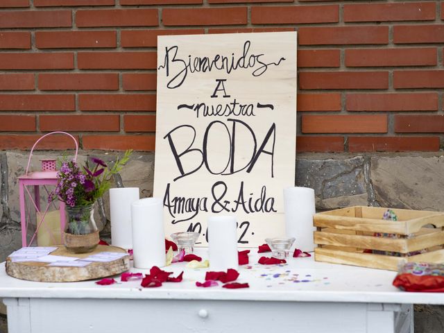 La boda de Amaya y Aida en Gijón, Asturias 41