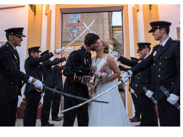 La boda de Félix y Lily en Espartinas, Sevilla 1