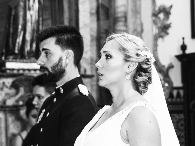 La boda de Félix y Lily en Espartinas, Sevilla 15