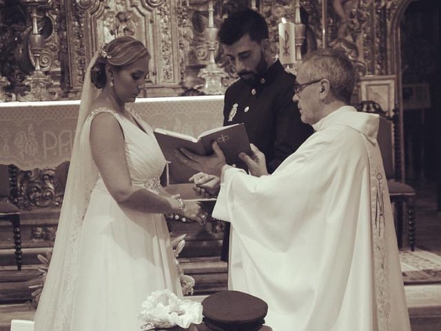 La boda de Félix y Lily en Espartinas, Sevilla 18