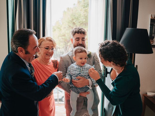 La boda de Rafa y Neyva en Dos Hermanas, Sevilla 17