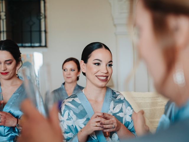 La boda de Rafa y Neyva en Dos Hermanas, Sevilla 34