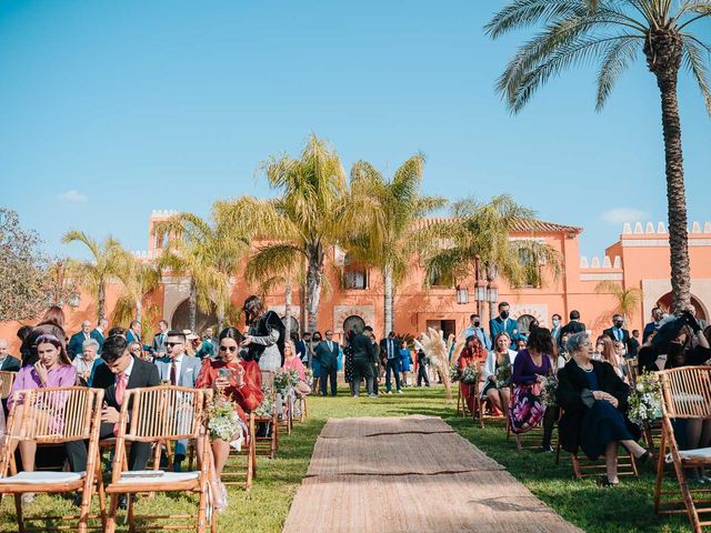 La boda de Rafa y Neyva en Dos Hermanas, Sevilla 55