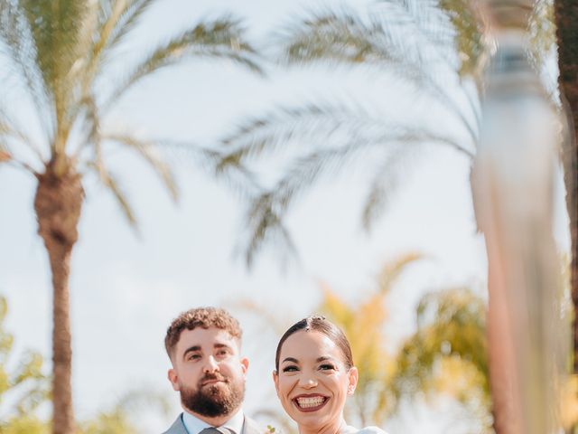 La boda de Rafa y Neyva en Dos Hermanas, Sevilla 65