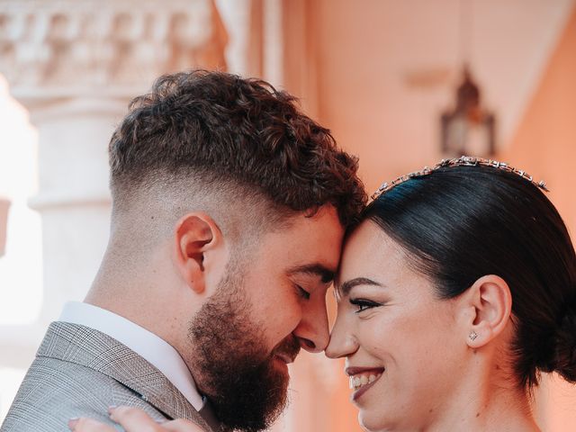 La boda de Rafa y Neyva en Dos Hermanas, Sevilla 105