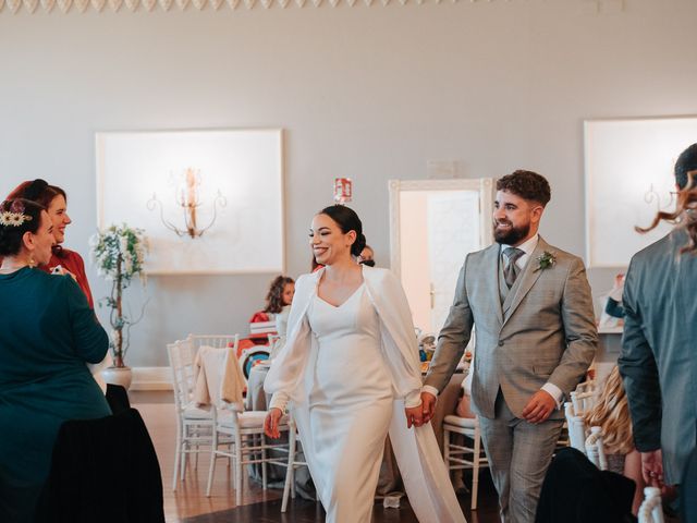 La boda de Rafa y Neyva en Dos Hermanas, Sevilla 114