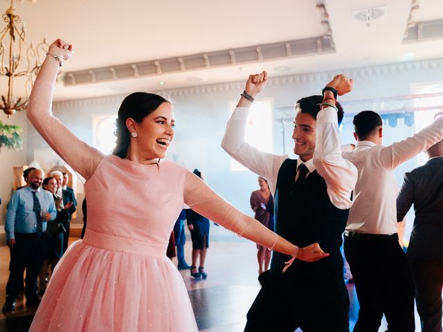 La boda de Rafa y Neyva en Dos Hermanas, Sevilla 132