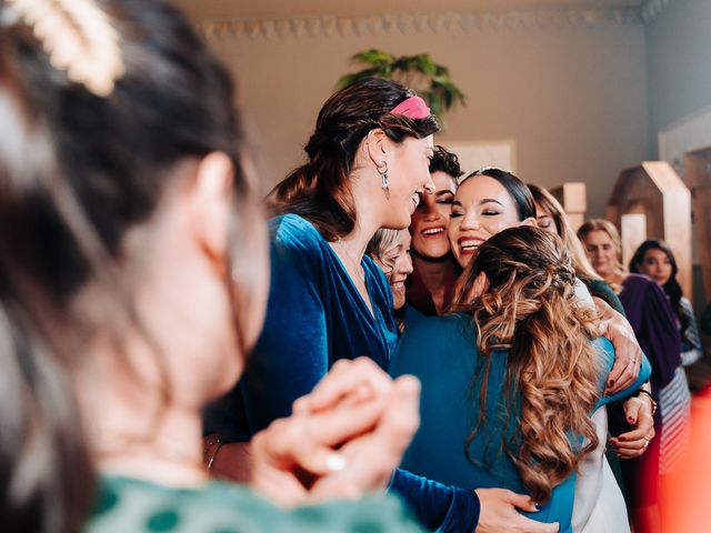 La boda de Rafa y Neyva en Dos Hermanas, Sevilla 143