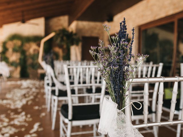 La boda de Albert y Lourdes en Fraga, Huesca 8